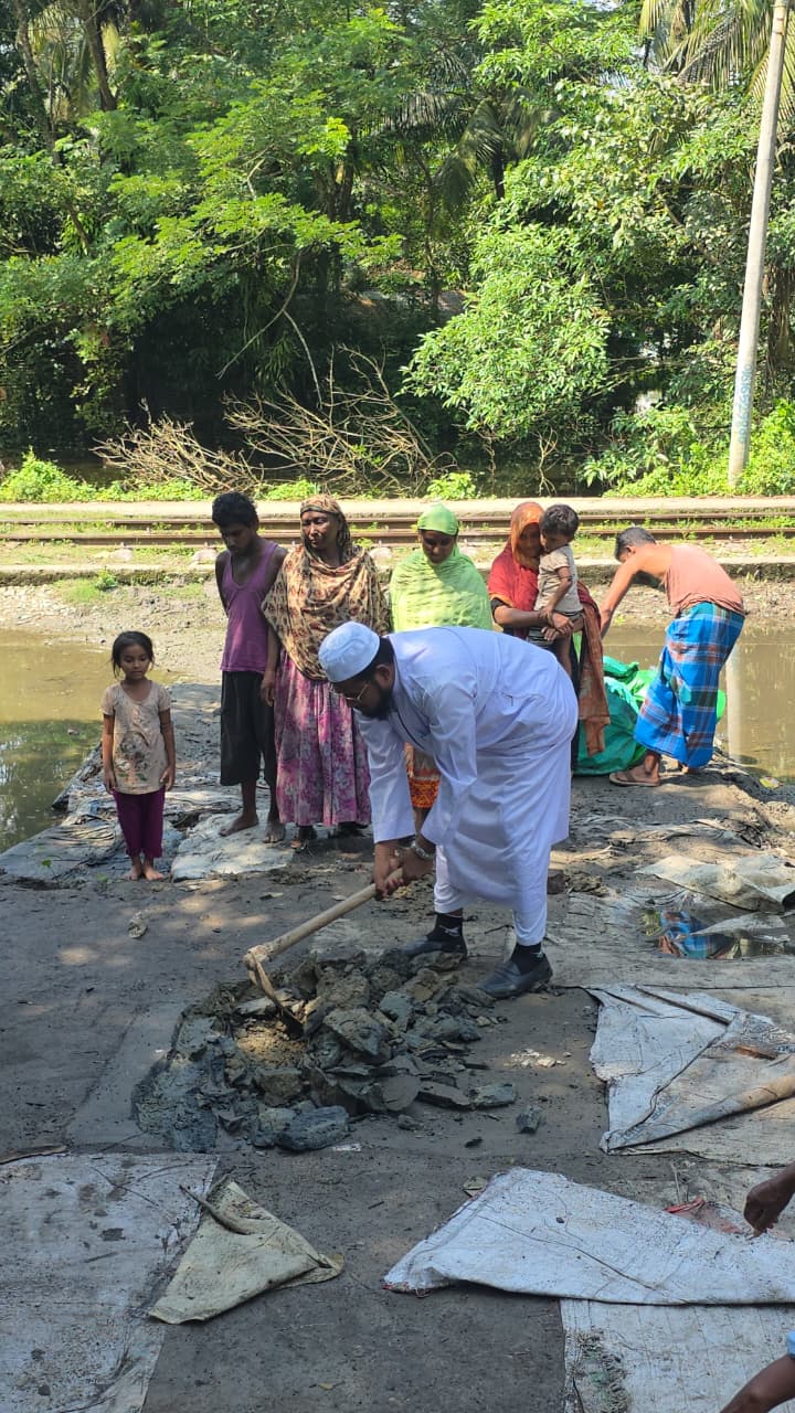 সামাজিক কাজ ২০১৮